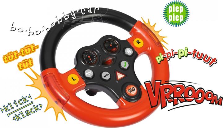 Produktbild BIG Spielrad mit Ton