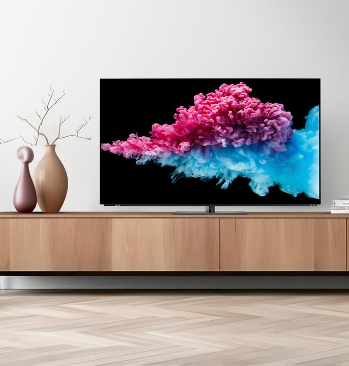 Actual product image Metz METZBLUE 55MOD9001 (55", OLED, 4K, 9001)