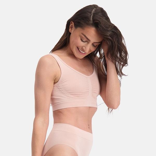 Image du produit Bamboo Basics Brassière Nova (2-Pack) (S, lot de 2)