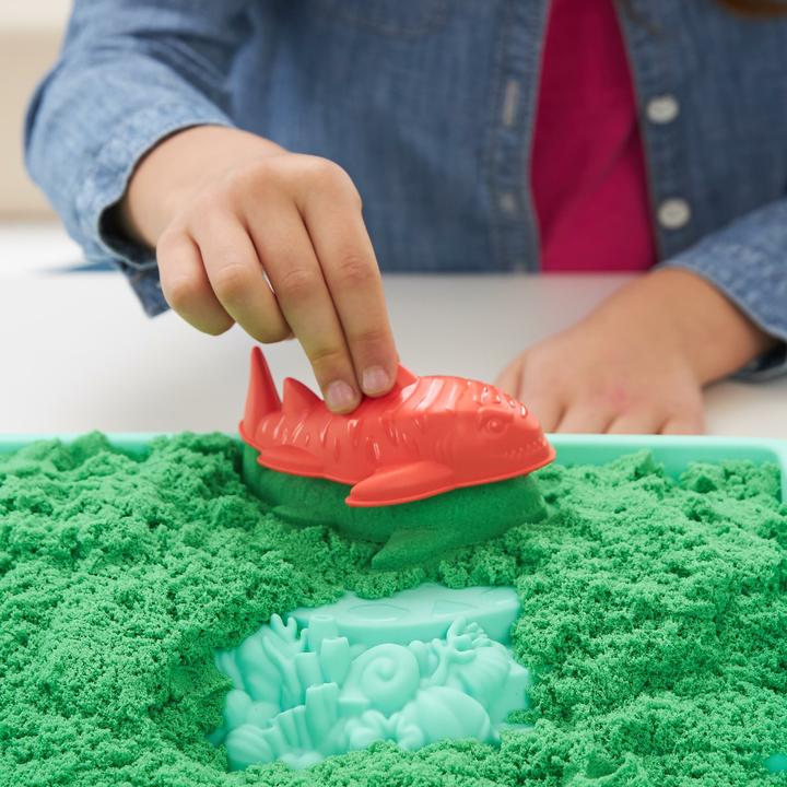 Produktbild Spin Master Kinetic Sand Sandbox Set