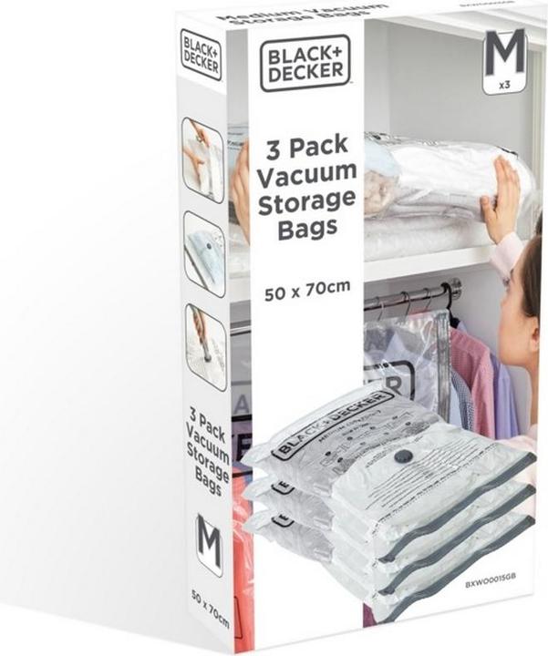 Black & Decker VakuumAufbewahrungsbeutel
