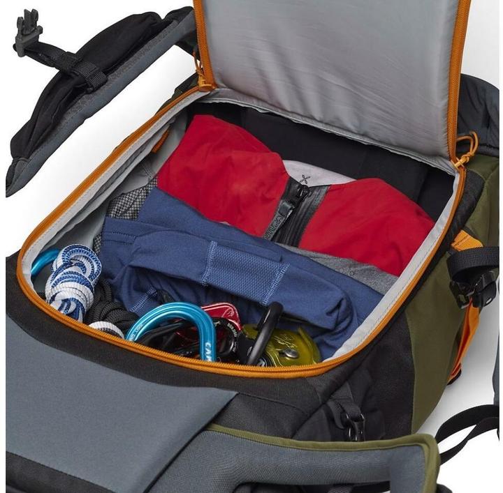Actual product image Lowepro PhotoSport X BP 35L AW (Photo backpack, 38 l)