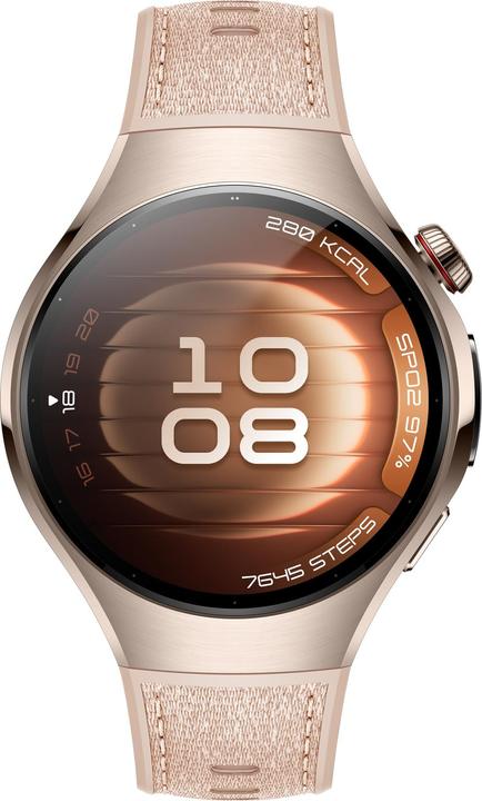 Produktbild Huawei Uhr 5 42mm Beige (42 mm)