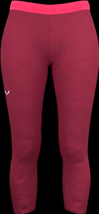 Image du produit Salewa Cristallo Warm Alpine Merino Responsive 3/4 Leggings Da (42)