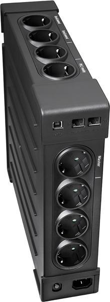 Immagine prodotto Eaton Ellisse ECO 800 USB DIN (800 VA, 500 W, Standby UPS)