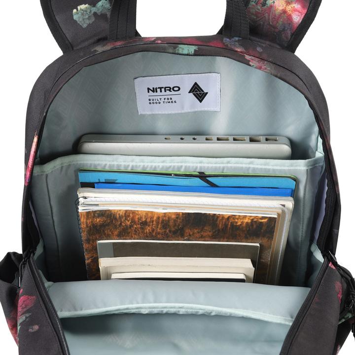 Produktbild Nitro Future Hero Daypack 51 cm Laptopfach (40 l)