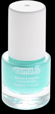 Namaki Kindernagellack - Green water (Farblack)