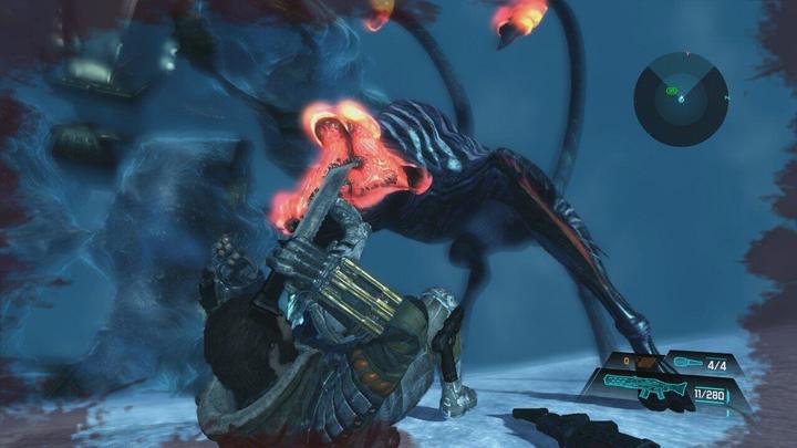 Actual product image Halifax Lost Planet 3 (PS3, Multilingual)