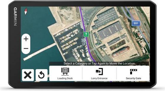 Productafbeelding Garmin Decl LGV720 (6.95")