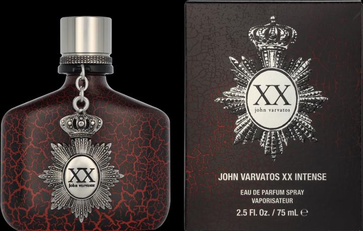 Image du produit John Varvatos XX Intense (Eau de parfum, 75 ml)