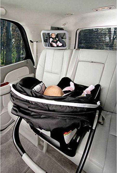 Actual product image Britax Römer Rearview mirror