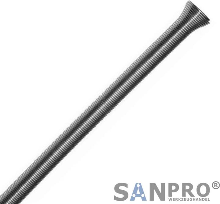 Actual product image Sanpro External bending spring for copper pipe 22 mm (280 mm)