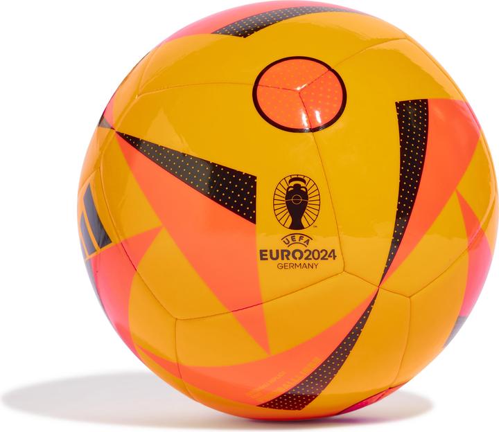 Actual product image adidas Piłka Euro24 Club Football Love IP1615