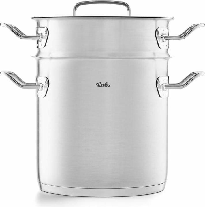 Actual product image Fissler orig. Profi Collection 2 Multistar 20 cm (20 cm, Pot, Stainless steel)