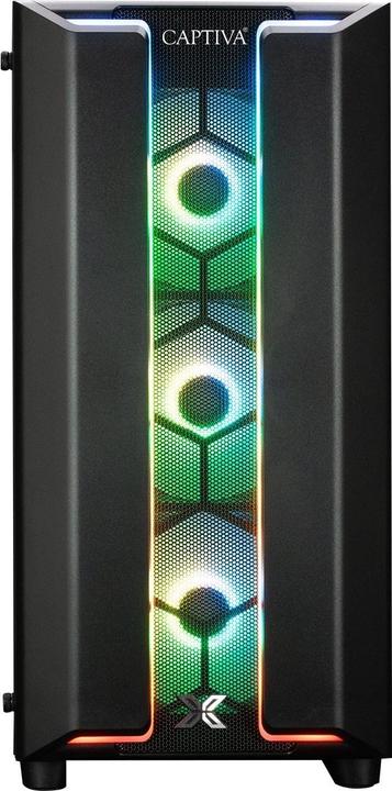 Produktbild Captiva R86-457 (AMD Ryzen 7 5700X, 32 GB, 1000 GB, GeForce RTX 4060)