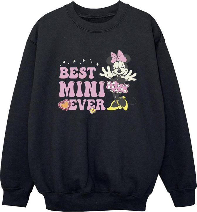 Disney Best Mini Ever Sweatshirt Jungen