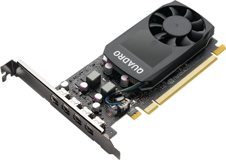 Immagine prodotto PNY Scheda grafica Quadro P1000 V2 DVI (4 GB)