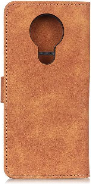 Actual product image MU Classic Classic IV Leather Bookcover Series (Nokia 5.3)