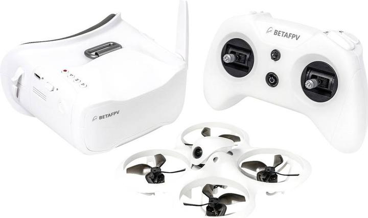 Actual product image BetaFPV Cetus X FPV Kit Race Copter RtF FPV Race, First Person View (5 min, 55 g)