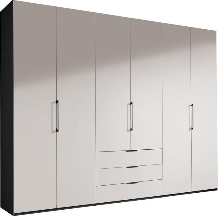 Immagine prodotto Dieter Knoll Collection Glasgow (300 x 58 x 216 cm)