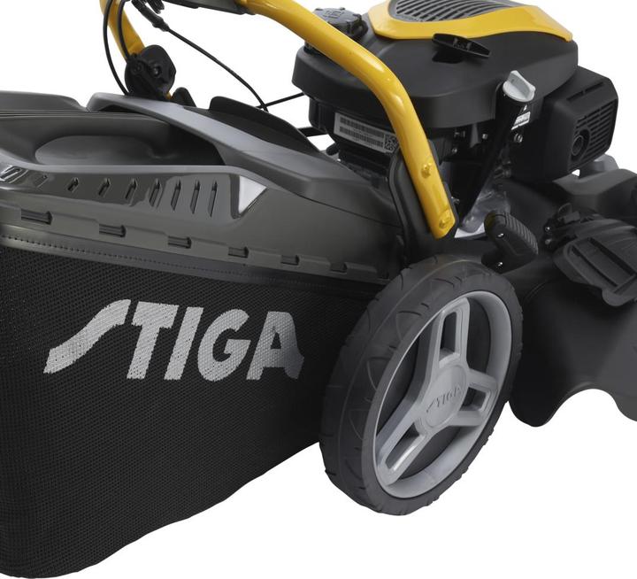 Actual product image Stiga Kosiarka spalinowa Combi 748 V (Petrol)