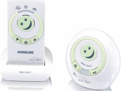 Audioline Baby Care 6 eco zero (Babyphone Audio)