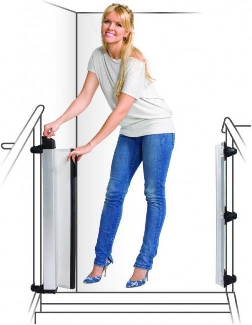 Produktbild Lascal KiddyGuard-Avant (0 - 120 cm) (30 cm)
