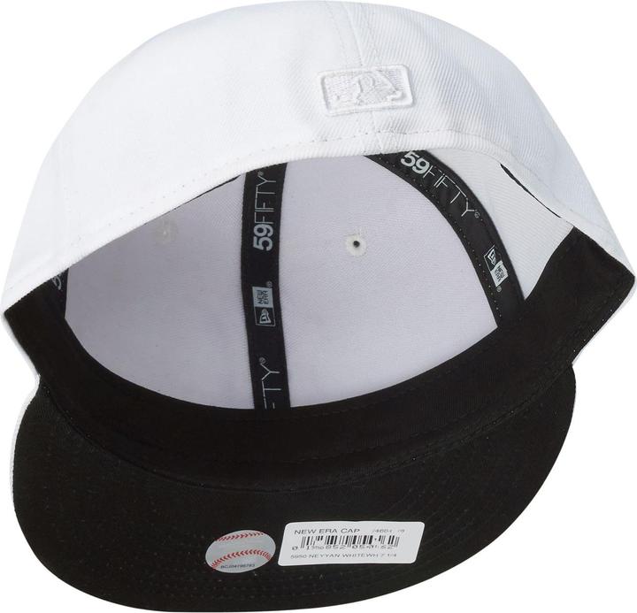 Produktbild New Era 59Fifty Fitted Cap - MLB New York Yankees - 7 3/8 (7 3/8)