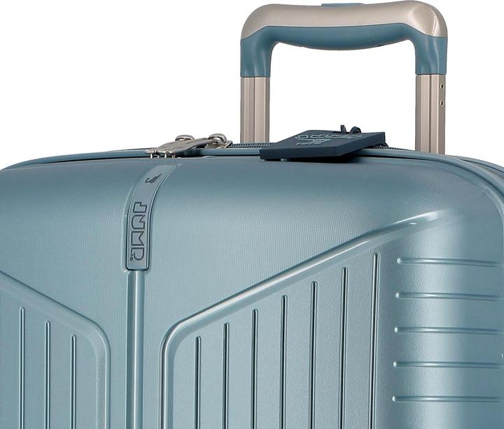 Actual product image Jump Evae 4-wheel trolley 66 cm with stretch fold (70 l, M (50 - 90l))