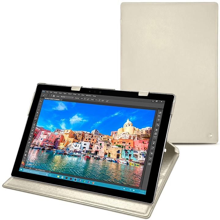 Actual product image Noreve Leather cover vertical (Microsoft Surface Pro 4)