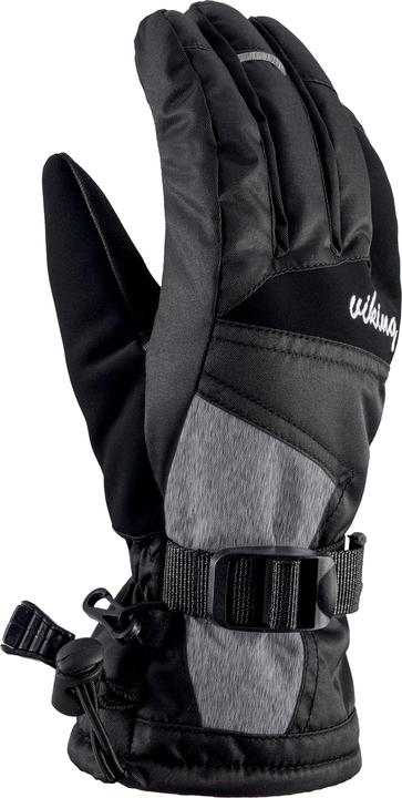 Produktbild Vikingsports VIKING Women's Winter Gloves - Hard-Shell Material - Wrist Puller - Cuff Puller - Anti-Slip Palm - R (6)