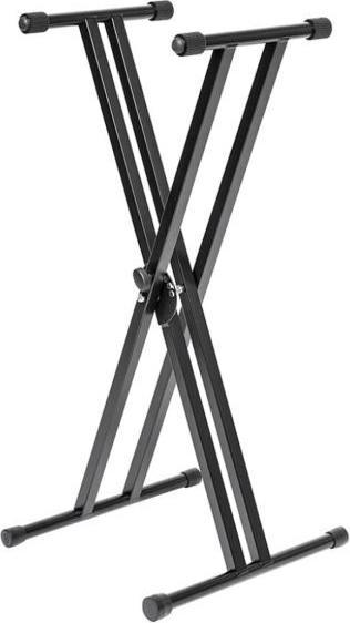 Produktbild Stagg Keyboardständer doppelstrebig klappbar (Keyboard)