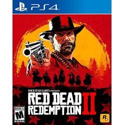 Produktbild Rockstar Red Dead Redemption 2 (PS4, Multilingual)