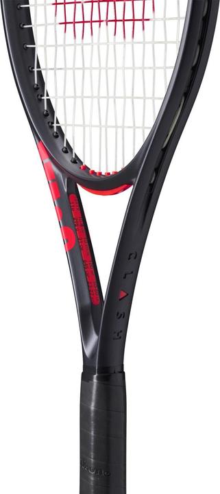 Image du produit Wilson Clash 100 V3 Tennisschläger (1, 295 g)