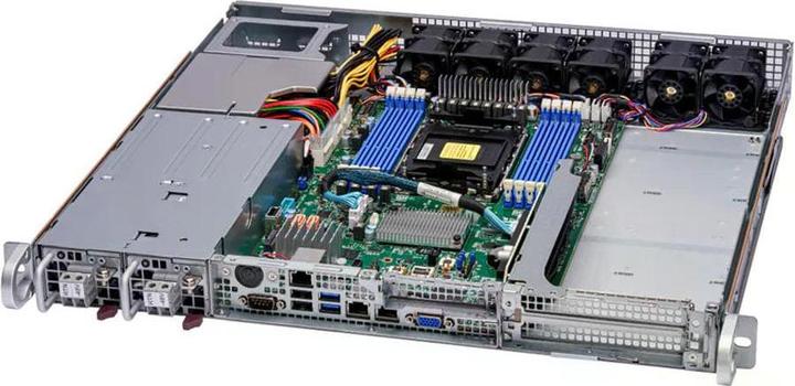Produktbild Supermicro Barebone IoT SuperServer SYS-111E-FDWTR