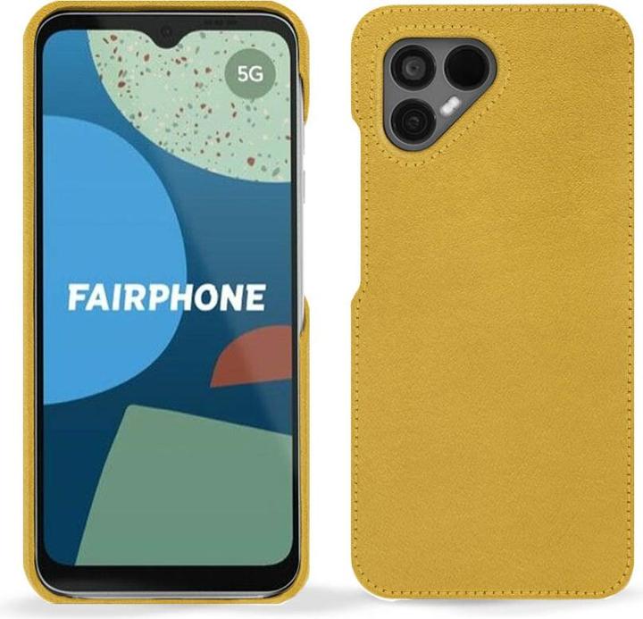 Productafbeelding Noreve Lederen omslag (Fairphone 4)