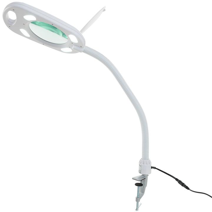 Produktbild Casativo LED-Lupenleuchte, 5-fache Vergrösserung & Gelenkarm