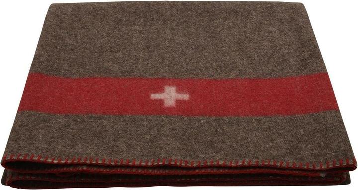 Produktbild Eskimo Armeedecke (200 x 140 cm)