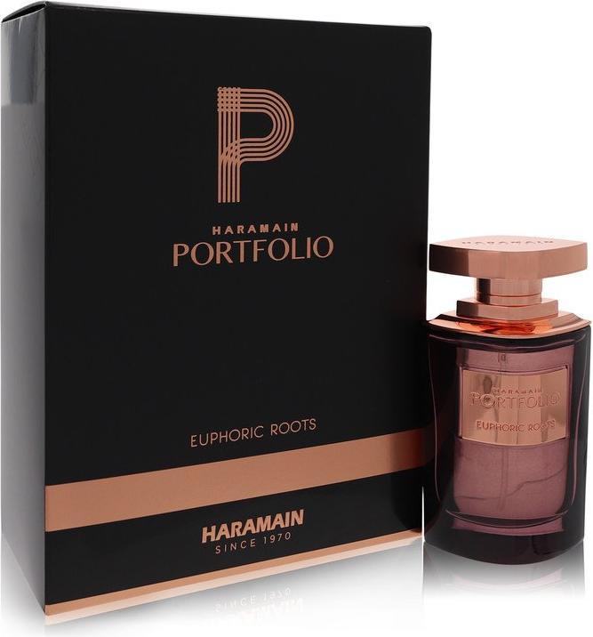 Immagine prodotto Al Haramain Portfolio Euphoric Roots by Eau De Parfum Spray (Unisex) 75 ml (Eau de parfum, 75 ml)