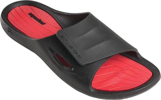 Image du produit Aquafeel Slippers unisexe AQF 72463 20 41/42 black/ed (41, 42)