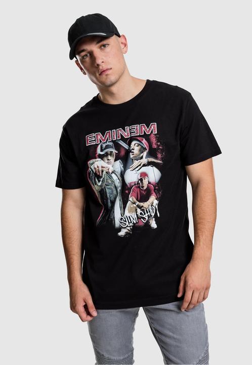 Produktbild Mister Tee Eminem Slim Shady Tee (L)