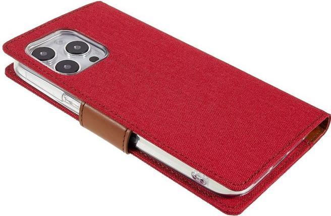 Produktbild Goospery Canvas Diary Series (Apple iPhone 14 Pro)