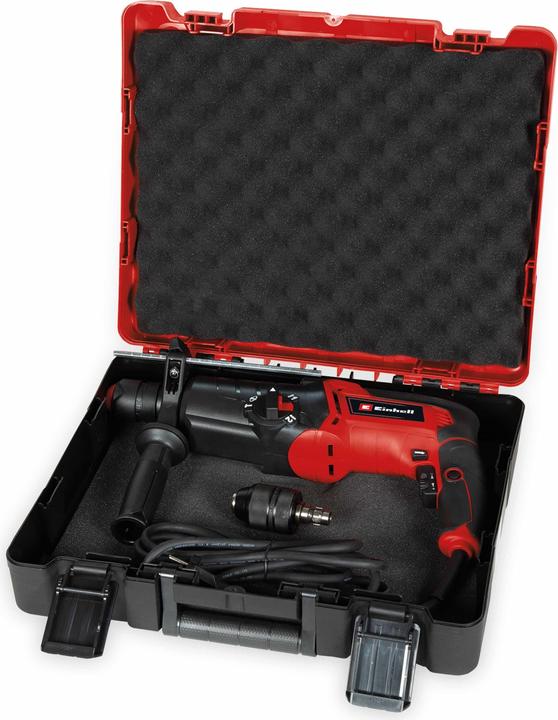 Image du produit Einhell Marteau perforateur TE-RH 950 5F Marteau perforateur SDS-Plus 240 V 900 W (Fonctionnement sur secteur)