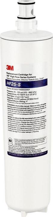Image du produit 3M Cartouche de filtre à eau HF25-S 5615203