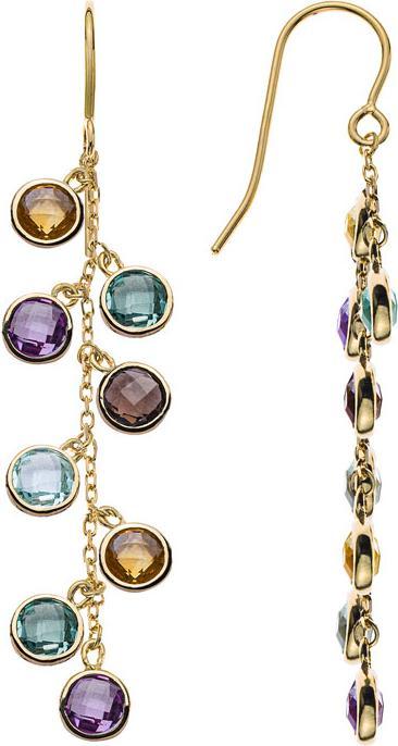 Produktbild Muau Edelstein Ohrringe (18k Gold)