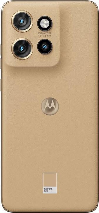 Actual product image Motorola Edge 50 Neo (512 GB, PANTONE Latte, 6.40", Dual SIM, 50 Mpx, 5G)