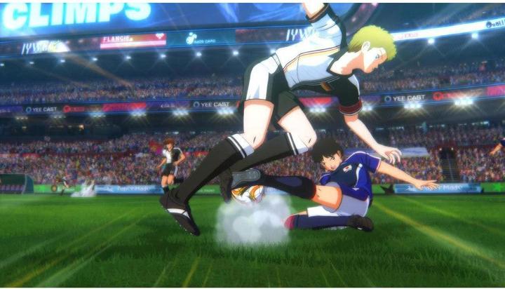 Produktbild Bandai Namco Captain Tsubasa: Rise Of New Champions (Switch Lite, Switch OLED, Switch, Multilingual)