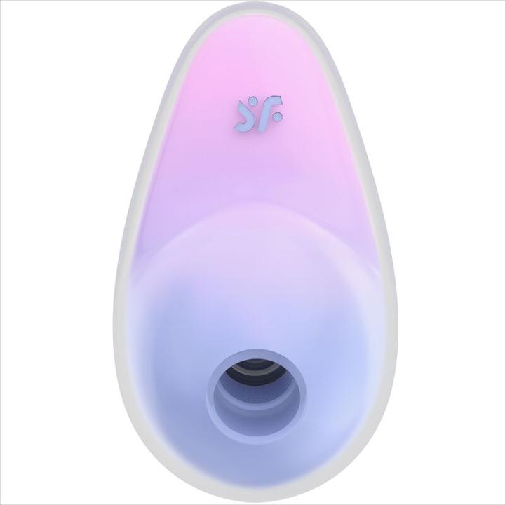 Actual product image Satisfyer Pixie Dust Minzrosa
