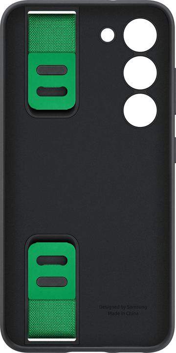 Immagine prodotto Samsung Custodia con impugnatura in silicone (Samsung Galaxy S23)
