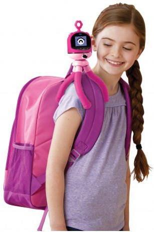 Actual product image VTech Kidizoom FLIX pink
